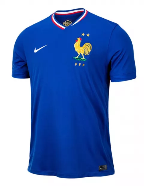 France 2024/25 Home Jersey