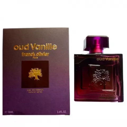 Franck Oliver Oud Vanille EDP 100ml