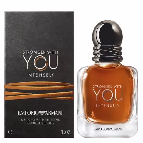 Emporio Armani Stronger With You Intensely EDP 100ml