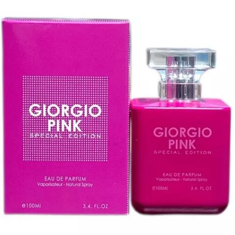 Giorgio Pink EDP100ml