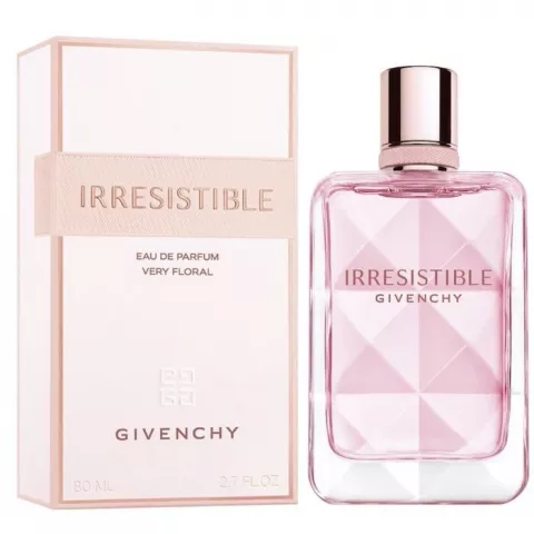 Givenchy Irresistible Very Floral EDP 80ml