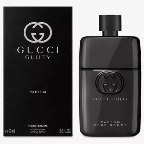 Gucci Guilty Parfum 90ml Pour Homme