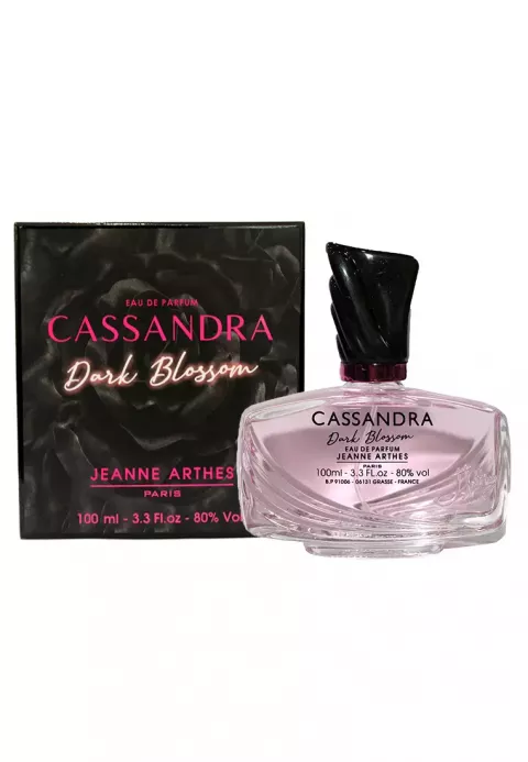 Jeanne Arthes Cassandra Dark Blossom EDP 100ml