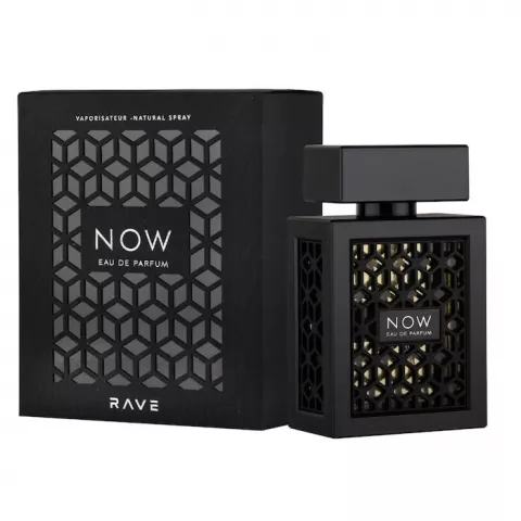 lattafa rave now edp 100ml