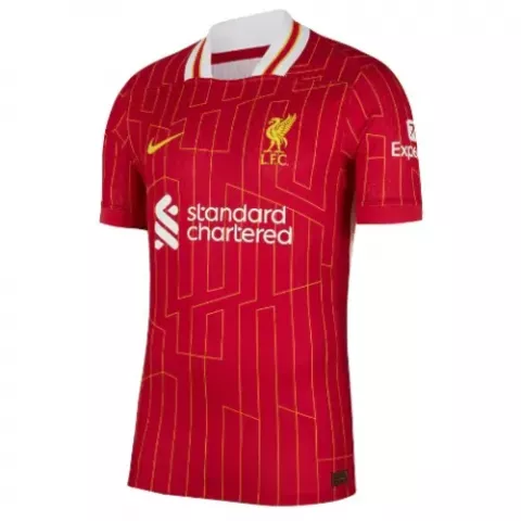 Liverpool 2024/25 Home Jersey