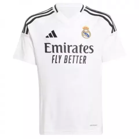 Real Madrid 2024/25 Home Jersey