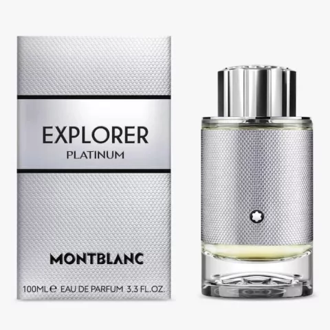 Mont Blanc Explorer EDP 100ml Perfume