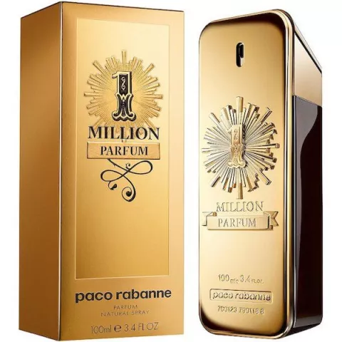 Paco Rabanne 1 Million Parfum 100ml