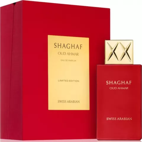 Swiss Arabian Shaghaf Oud Ahmar EDP 75ml