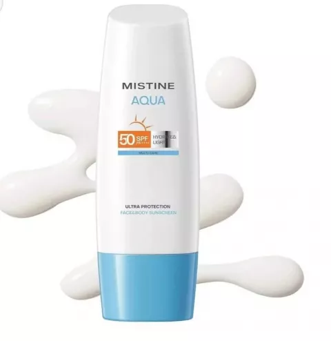 The Mistine Aqua