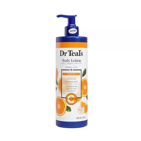 Dr Teal’s Vitamin C Body Lotion