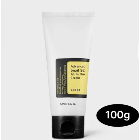 Corsx Advanced Snail 92 All in One Cream Tube 100g