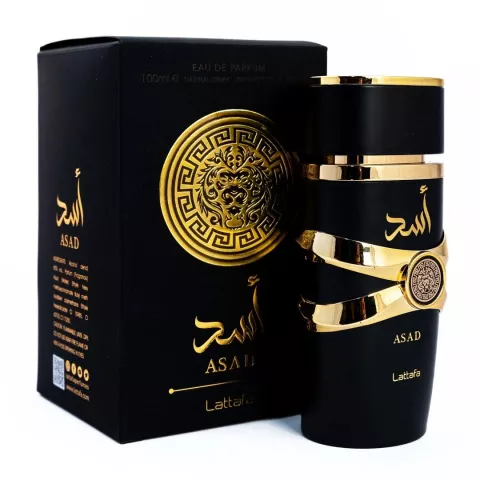 ASAD Pendorah Scents Eau De Parfum 30ml
