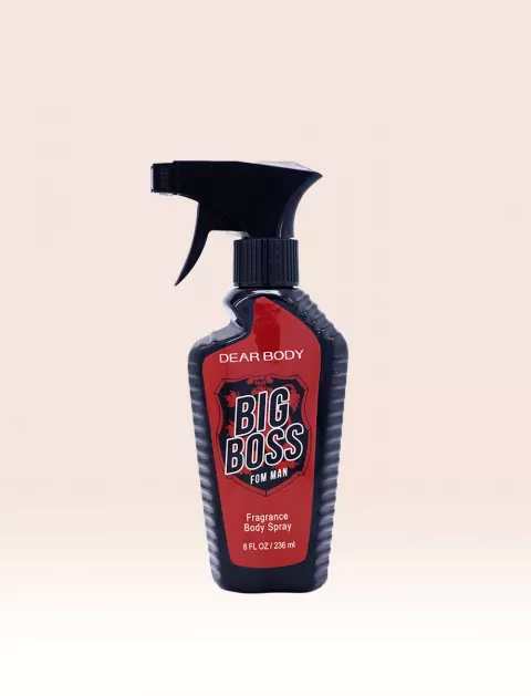 Dear Body Big Boss For Men 236ml