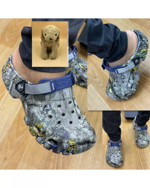 Crocs Slip ons