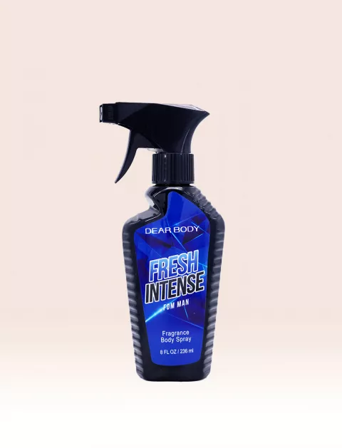 Dear Body Fresh Intense For Men 236ml