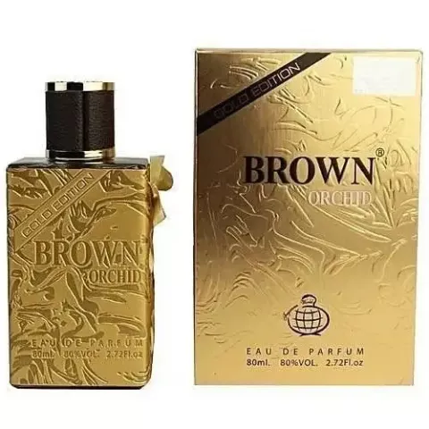 Brown Orchid Gold Edition For Men 80ml