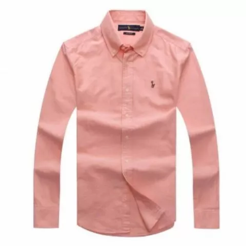 PRL Plain Long Sleeve Shirt