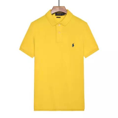 Ralph Polo Yellow