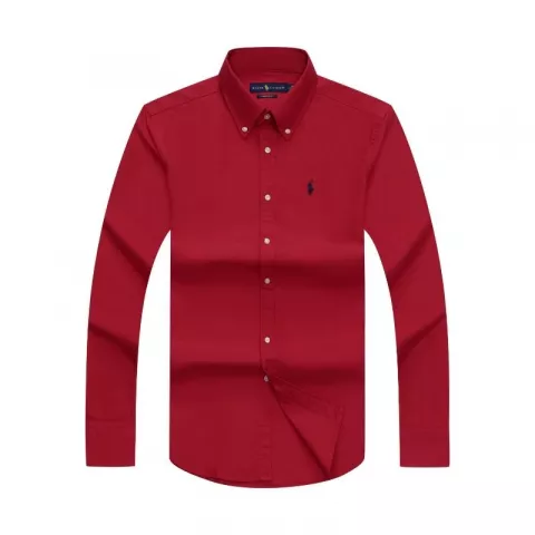 PRL Long Sleeve Shirt