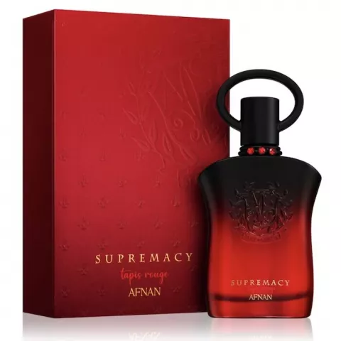 Supremacy Tapis Rouge Extrait De Parfum 90ml by Afnan