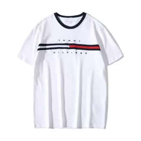 Men's Casual TM T-Shirt - White