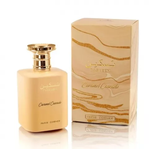 Taskeen Caramel Cascade EDP 100ml