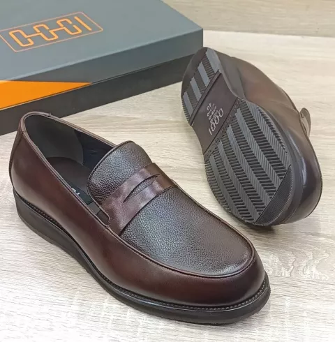 Oggi Leather Formal Shoe