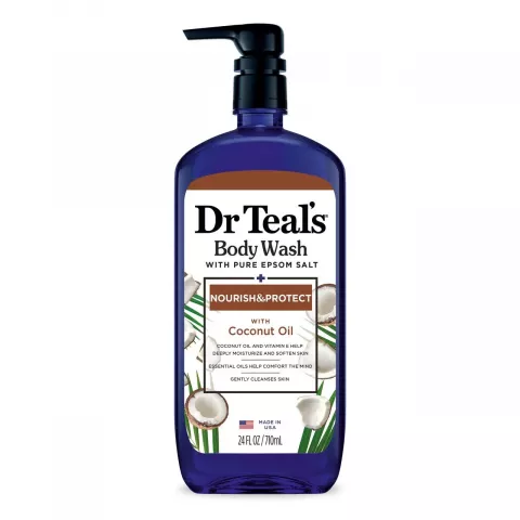 Dr Teals Body Wash