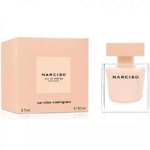 Narciso Rodriguez Poudree EDP 90ml Perfume For Women