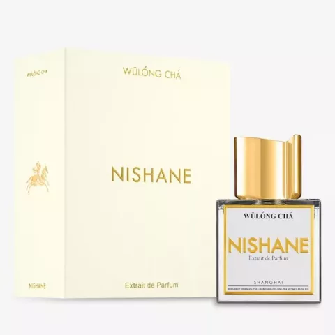 Nishane Wulong Cha EDP 100ml