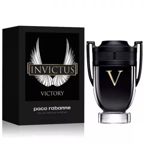 Paco Rabanne Invictus Victory EDP Extreme 100ml For Men