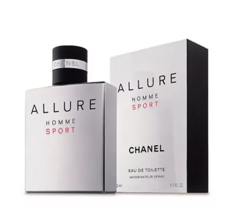 Chanel Allure Homme Sport Eau de Toilette 100ml