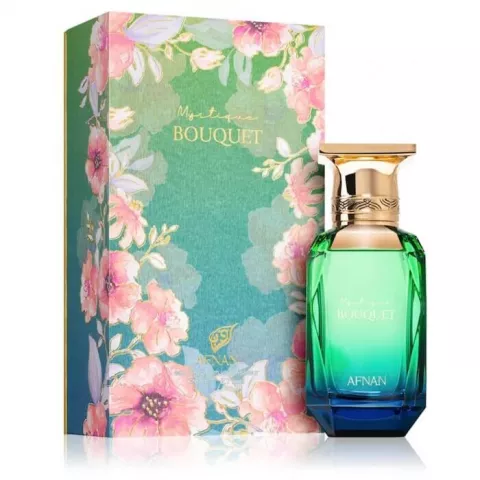 Afnan mystique Bouquet EDP 80ml
