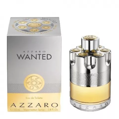 Azzaro Wanted EDT 100ml Perfume For Men