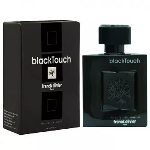 Franck Olivier Black Touch EDT 100ml For Men