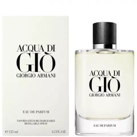 Giorgio Armani Acqua Di Gio EDP 125ml For Men