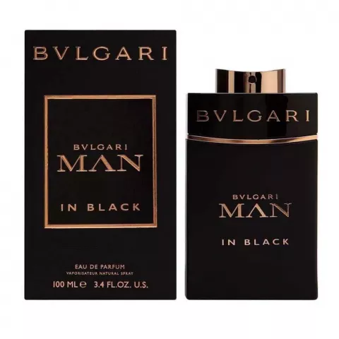 BVLGARI Man In Black Edp - 100ML