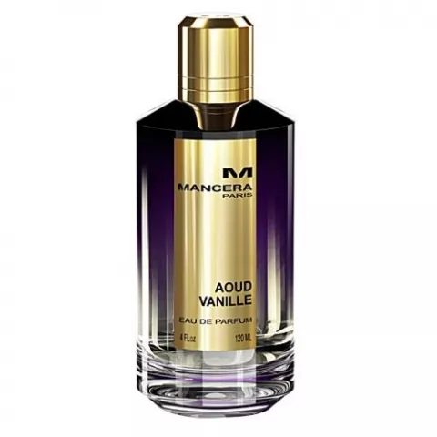 Mancera Aoud Vanille EDP 120ml Perfume For Men