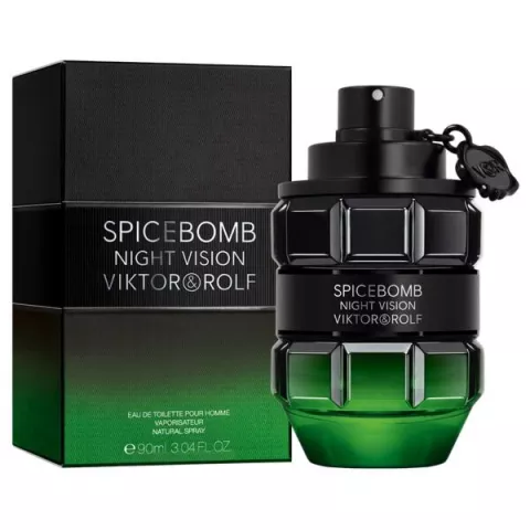 Viktor & Rolf Spice Bomb Night Vision EDT 90ml Perfume For Men