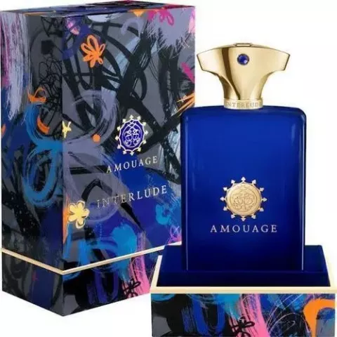 Amouage Interlude EDP 100ml
