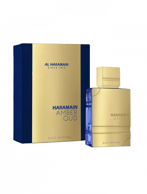 Al Haramain Amber OUD Bleu Edition EDP 60ml