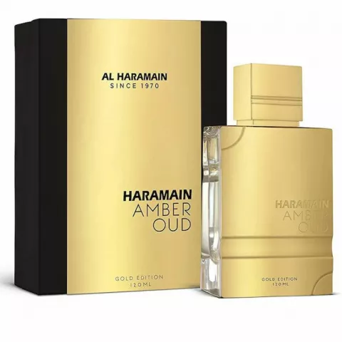 Al Haramain Amber OUD Gold Edition 120ml