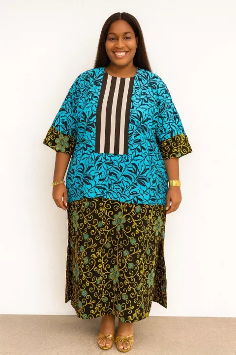 The Ene Dress