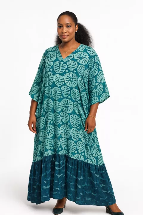 Vee Ruffles