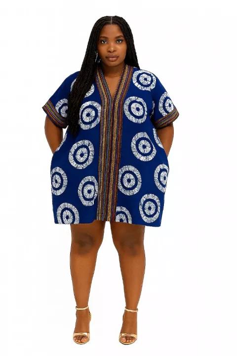 Hadiza Ready To Wear Dress