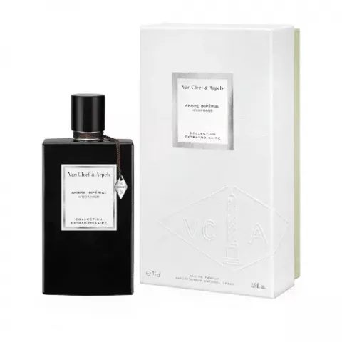 Van Cleef & Arpels Ambre Imperial EDP 75ml For Men