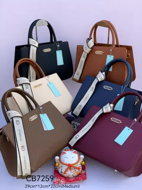 Chrisbella Quality Fashion Bag