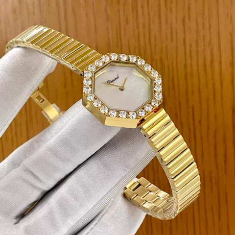 Women's Bracelet Strap Cartier Watch
