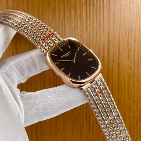 Bracelet Strap Patek Philippe Ladies Watch